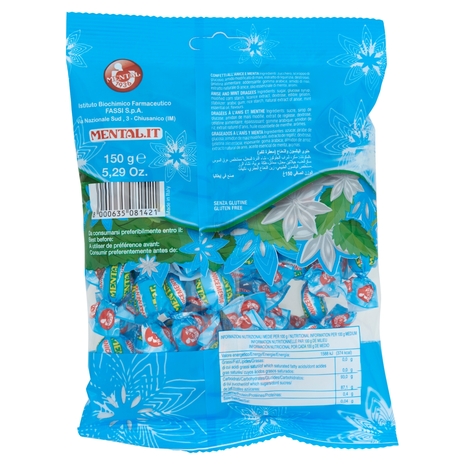 Mental Anice&Menta 150 g