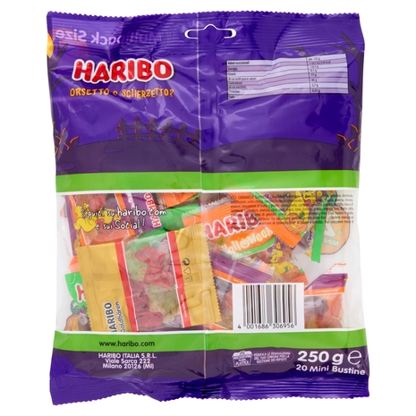 Haribo Halloween 250 g