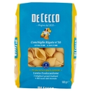 De Cecco Conchiglie Rigate n°50 500 g