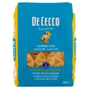 De Cecco Farfalle n°93 500 g