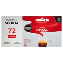 Lavazza A Modo Mio Qualità Rossa 72 capsule 540g