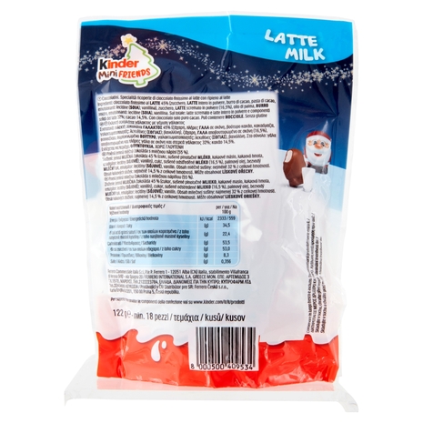 Kinder Mini Friends 122 g
