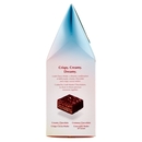 Lindt choco wafer astuccio cioccolato fondente 130 g