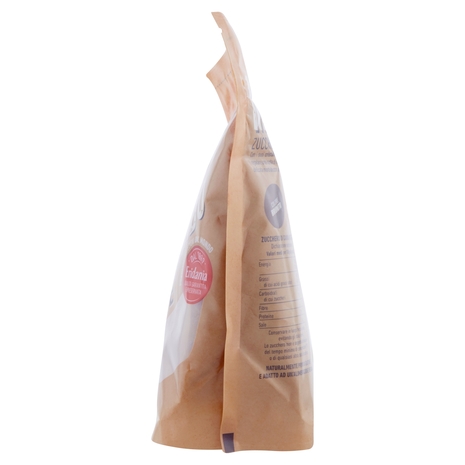 Eridania Zucchero di Pura Canna Moscovado Integrale 500 g