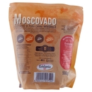 Eridania Zucchero di Pura Canna Moscovado Integrale 500 g
