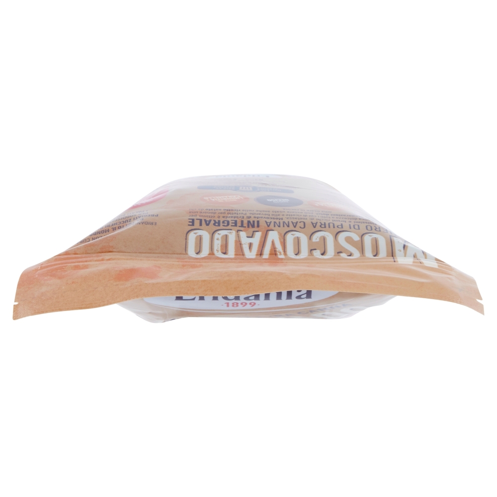 Eridania Zucchero di Pura Canna Moscovado Integrale 500 g