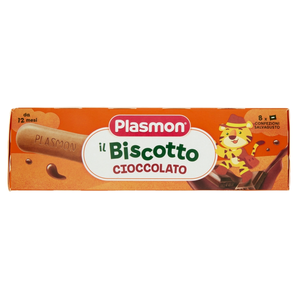 Plasmon il Biscotto Cioccolato 320 g