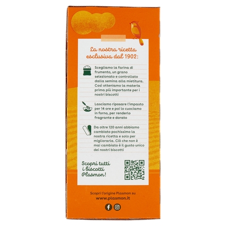 Plasmon il Biscotto -30% di Zuccheri* 720 g