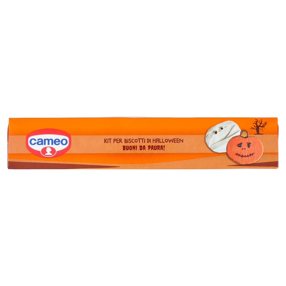 cameo the Spooks of Halloween Kit per Biscotti di Halloween 484 g