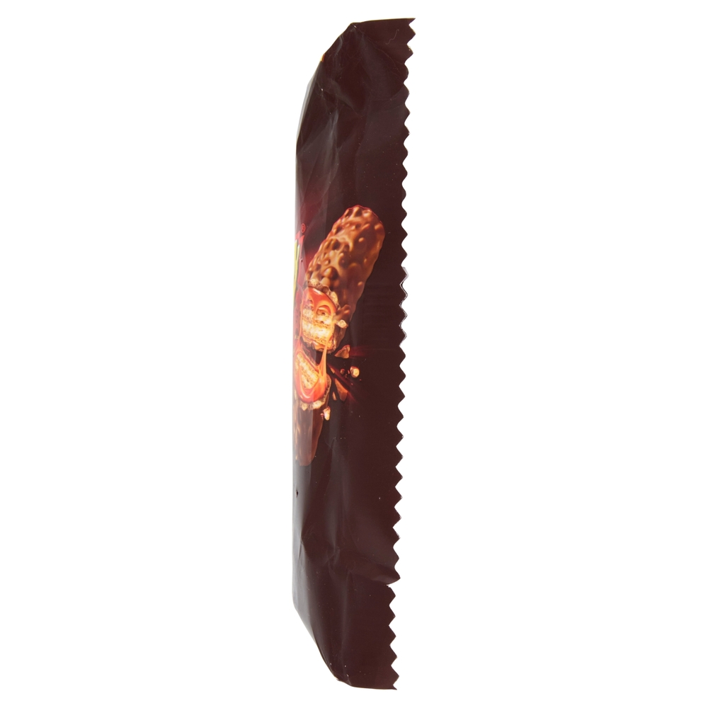 NESTLÉ LION Wafer con Caramello e Cereali ricoperto di Cioccolato al Latte da 3 snack da 42g