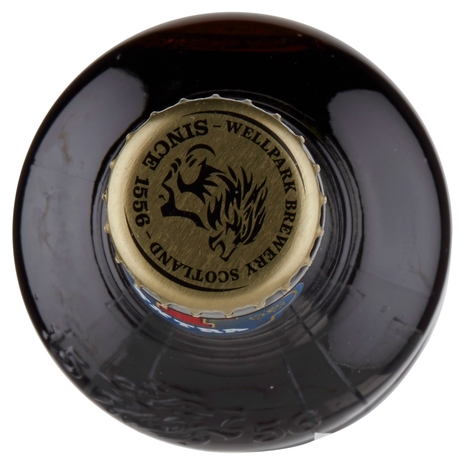 TENNENT'S EXTRA Birra strong scottish lager bottiglia 33cl