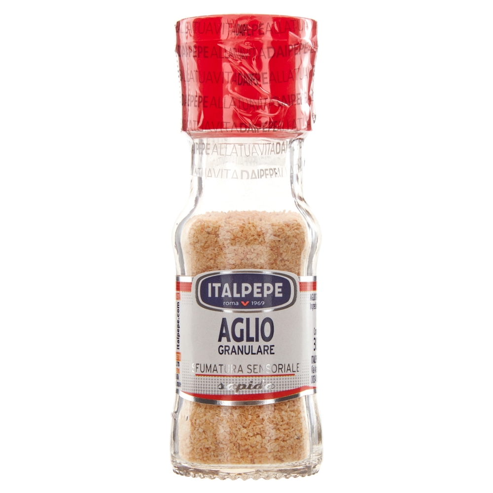 Italpepe Aglio Granulare 38 g