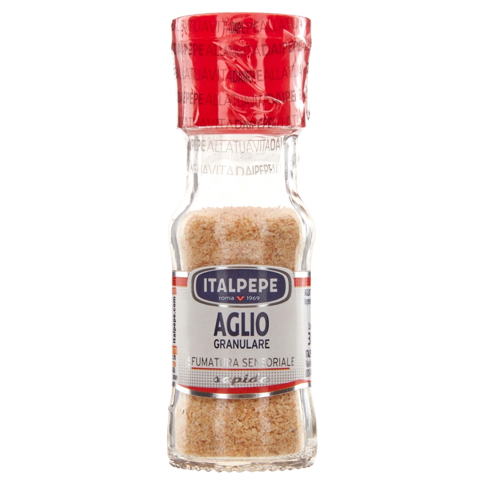 Italpepe Aglio Granulare 38 g
