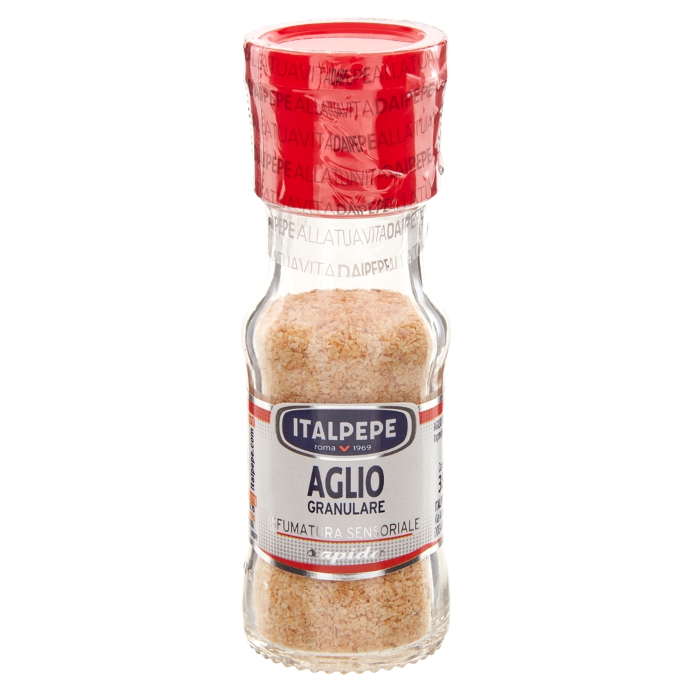 Italpepe Aglio Granulare 38 g
