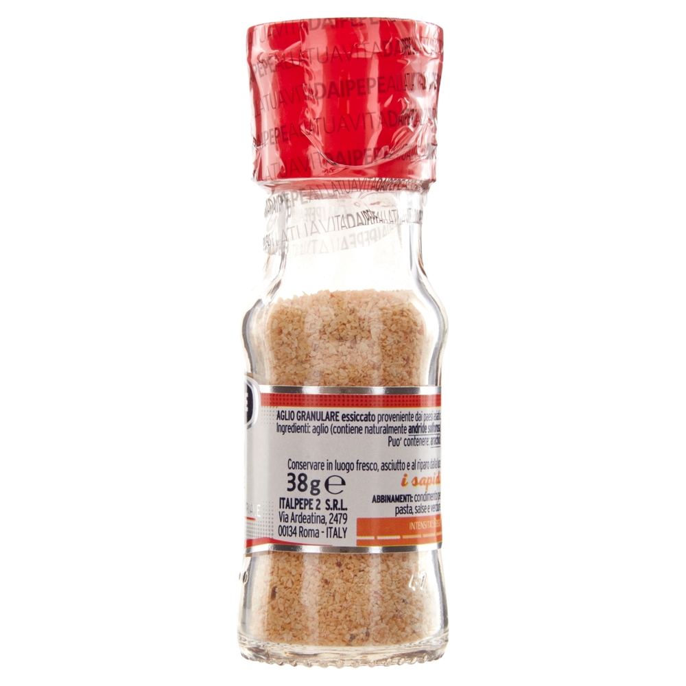 Italpepe Aglio Granulare 38 g