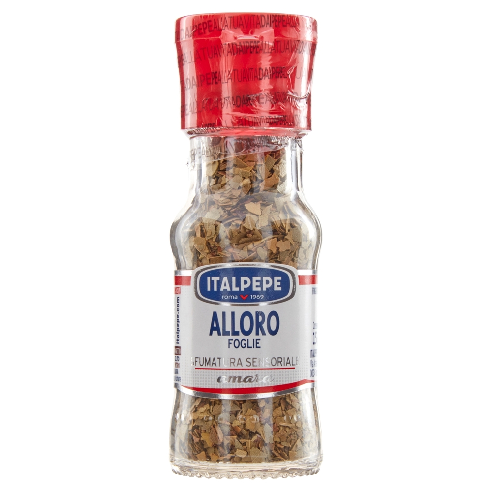Italpepe Alloro Foglie 15 g