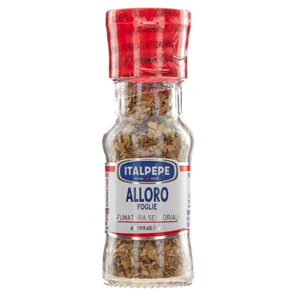 Italpepe Alloro Foglie 15 g
