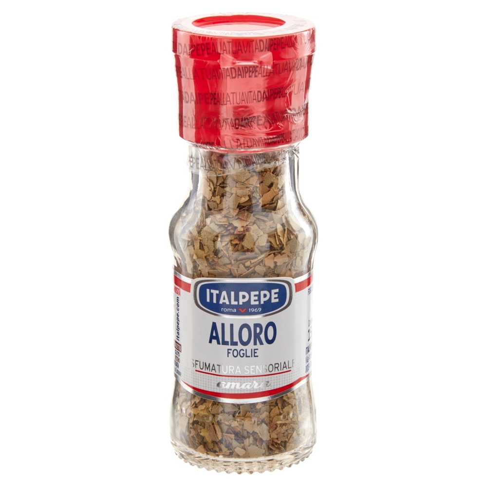 Italpepe Alloro Foglie 15 g