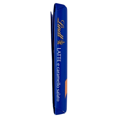 Lindt tavoletta latte caramello salato 100g
