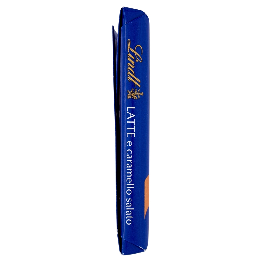 Lindt tavoletta latte caramello salato 100g