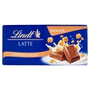 Lindt tavoletta latte caramello salato 100g