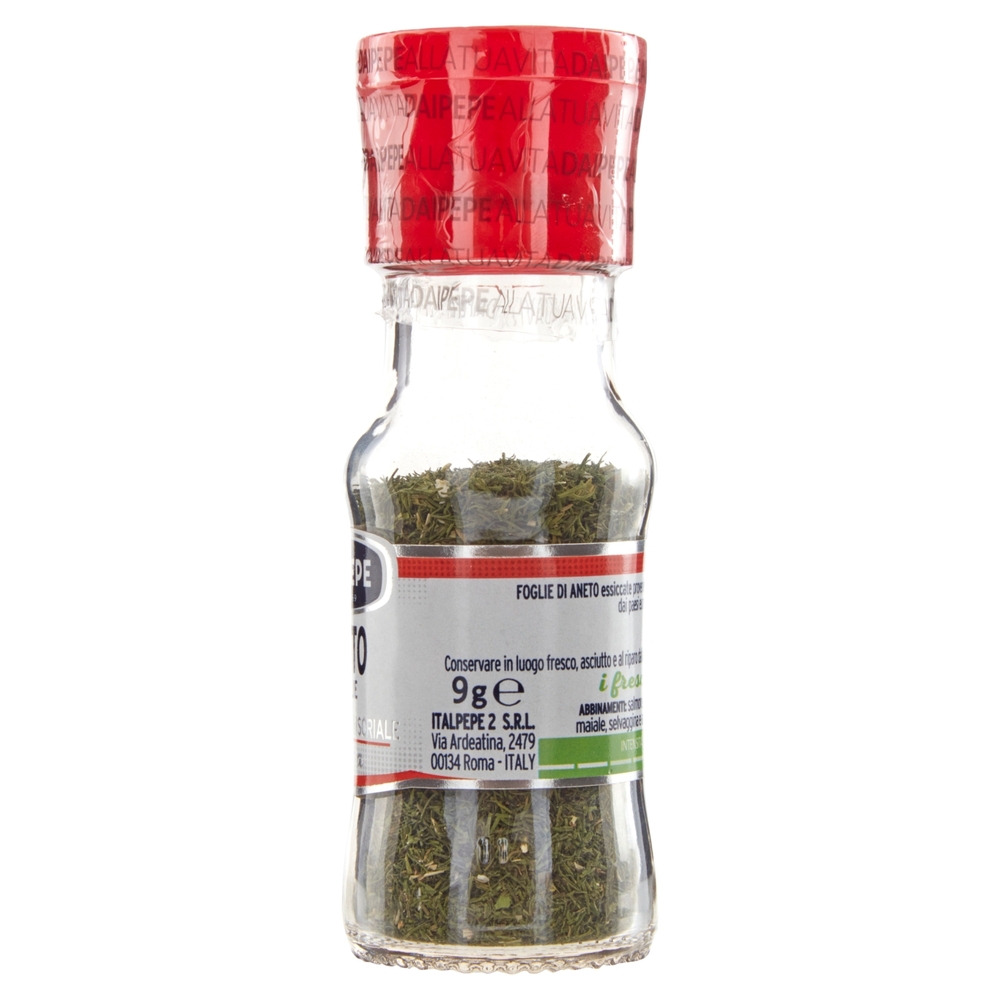 Italpepe Aneto Foglie 9 g