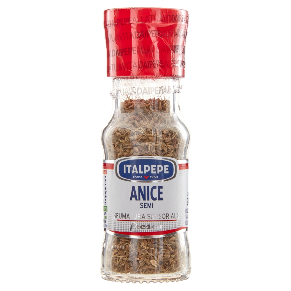 Italpepe Anice Semi 24 g