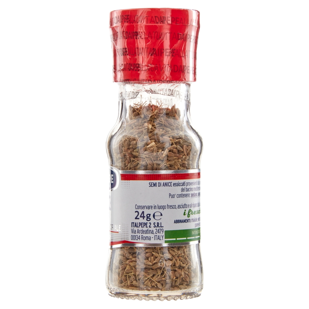 Italpepe Anice Semi 24 g