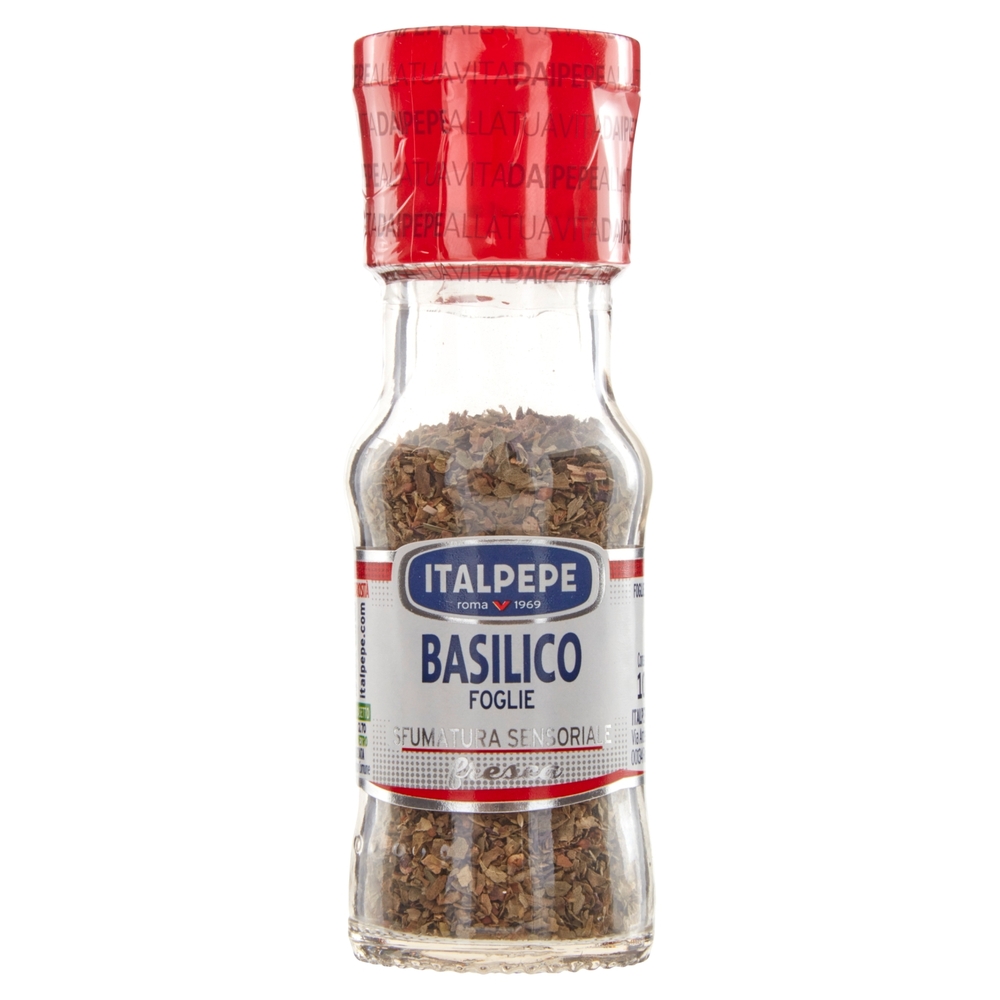 Italpepe Basilico Foglie 10 g