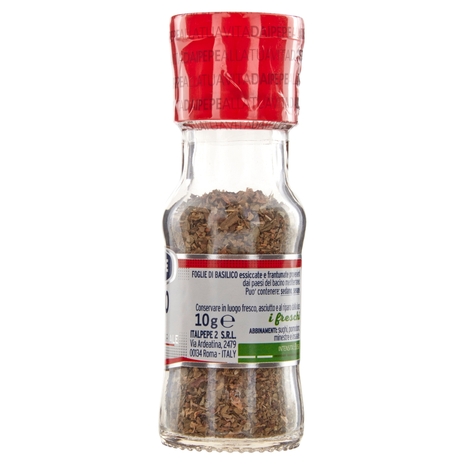 Italpepe Basilico Foglie 10 g