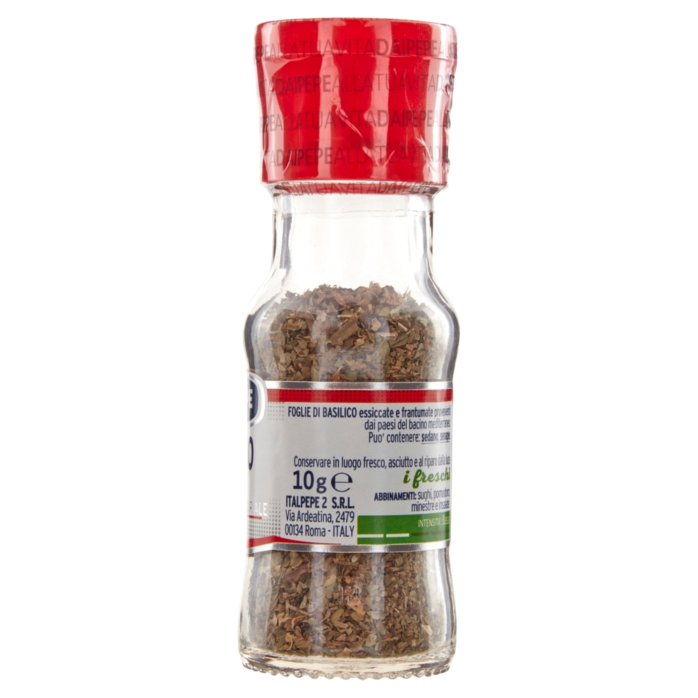 Italpepe Basilico Foglie 10 g