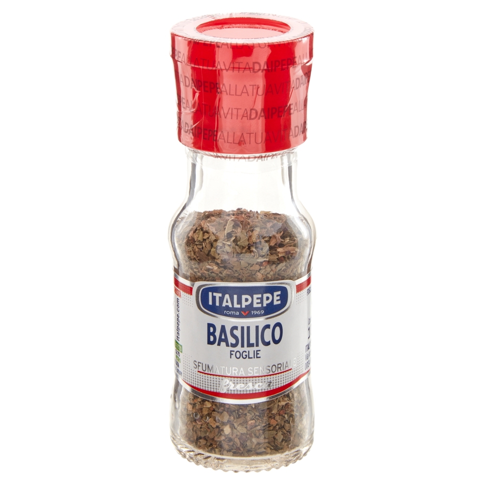 Italpepe Basilico Foglie 10 g