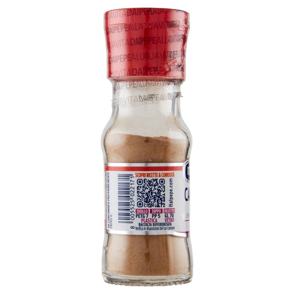 Italpepe Cannella Macinata 22 g