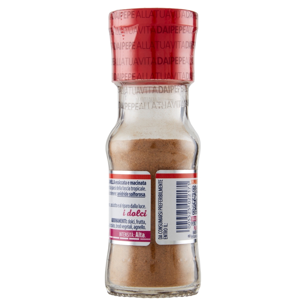 Italpepe Cannella Macinata 22 g