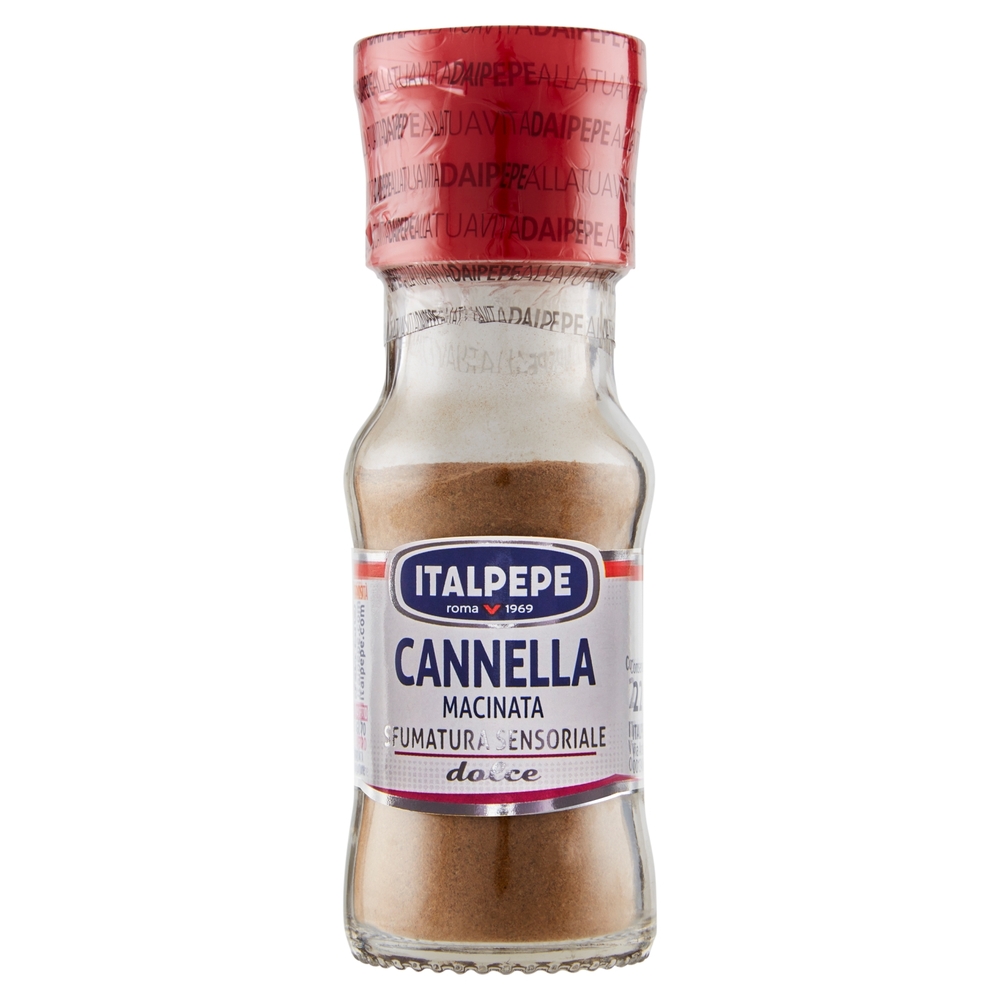 Italpepe Cannella Macinata 22 g
