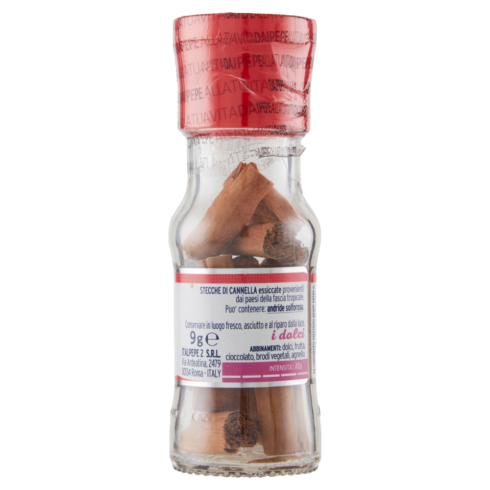 Italpepe Cannella Stecche