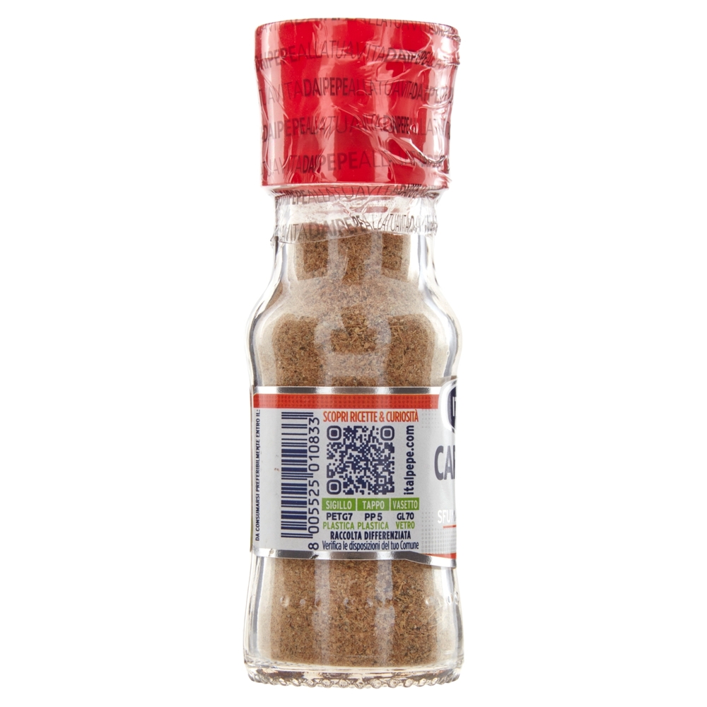 CARDAMOMO MACINATO