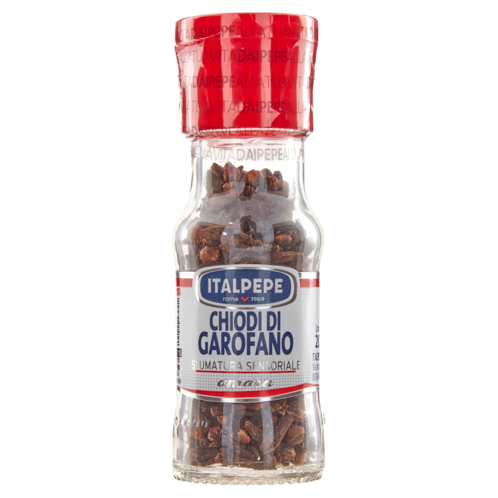 Italpepe Chiodi di Garofano 20 g