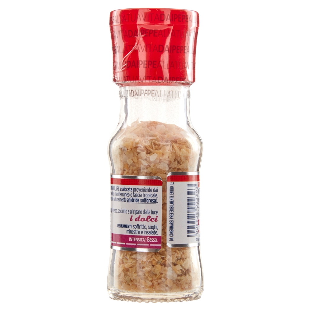 Italpepe Cipolla Granulare 26 g