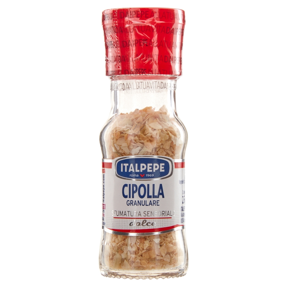 Italpepe Cipolla Granulare 26 g