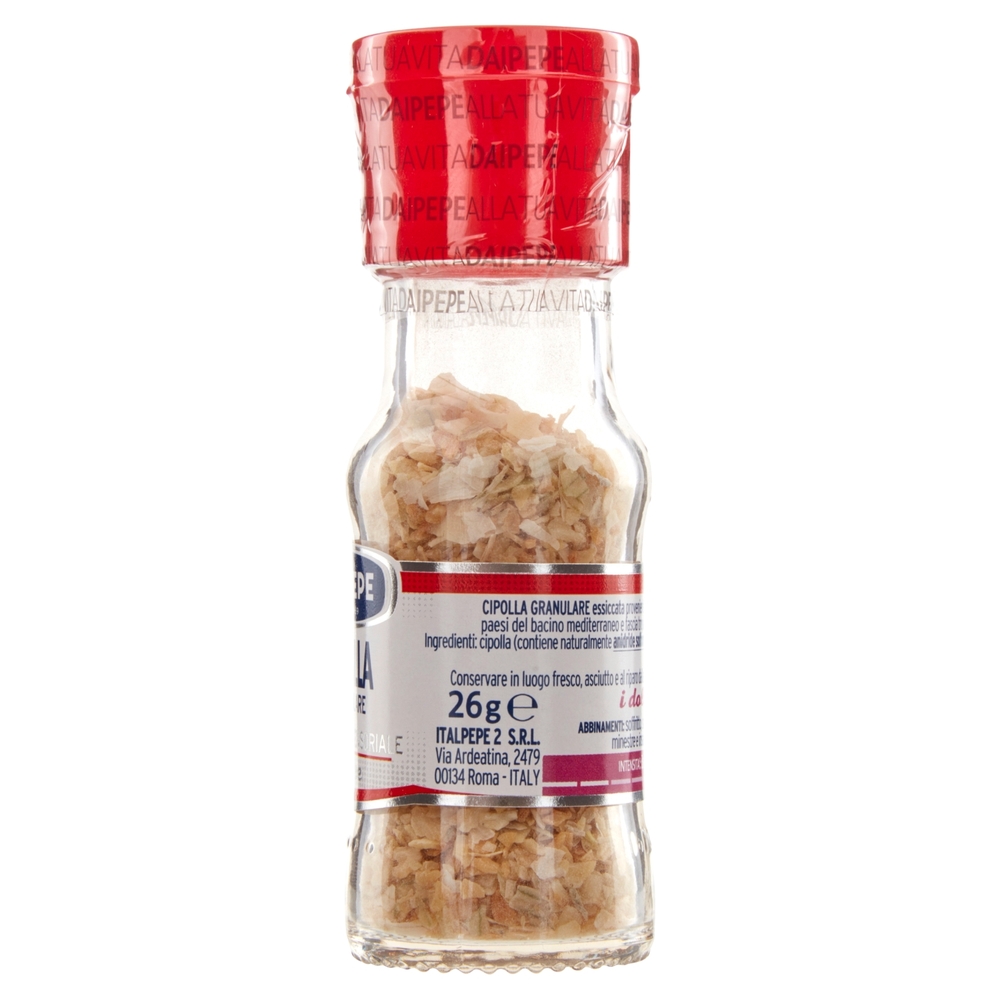 Italpepe Cipolla Granulare 26 g