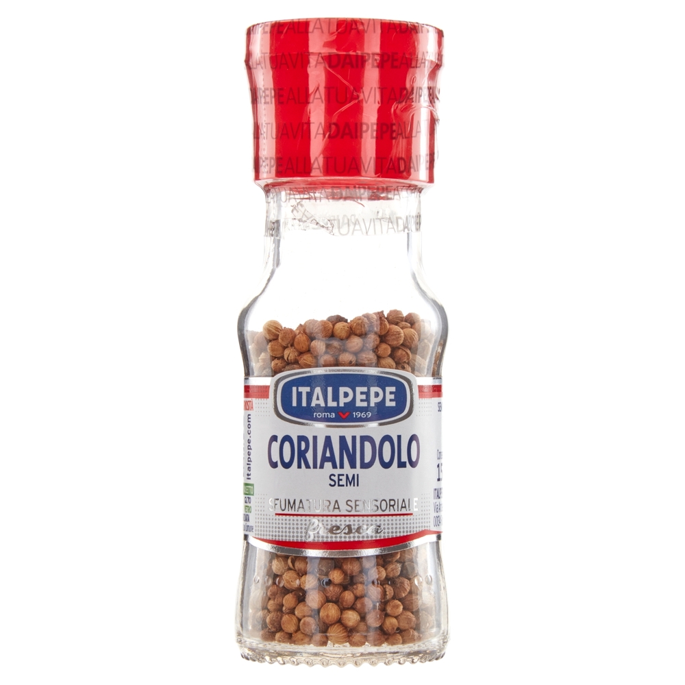 Italpepe Coriandolo Semi 15 g