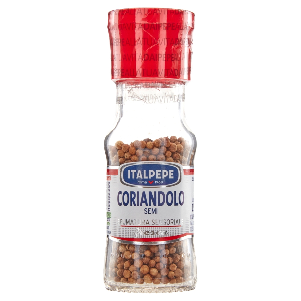 Italpepe Coriandolo Semi 15 g