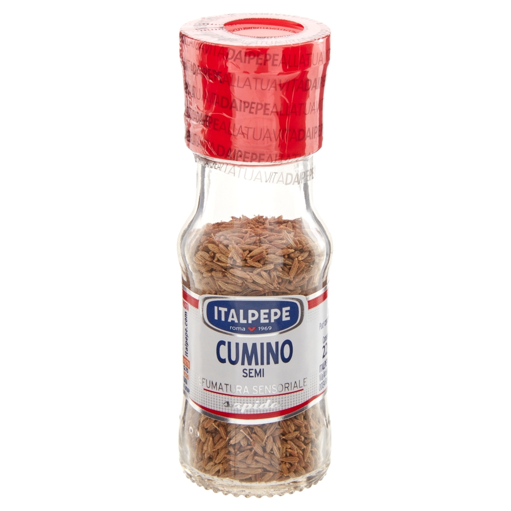 Italpepe Cumino Semi 22 g