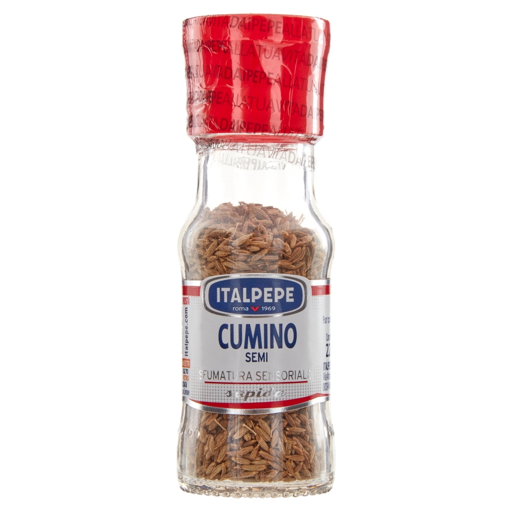 Italpepe Cumino Semi 22 g