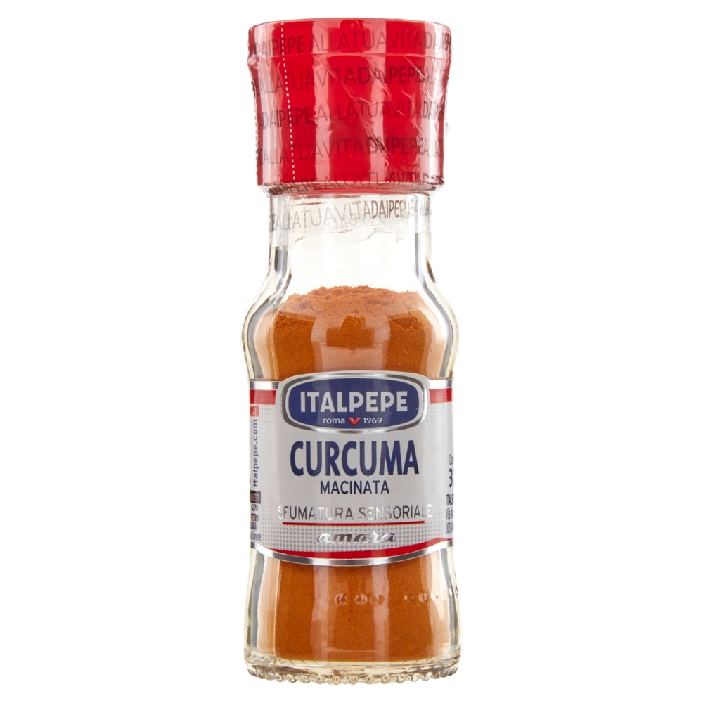Italpepe Curcuma Macinata 30 g