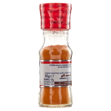 Italpepe Curcuma Macinata 30 g