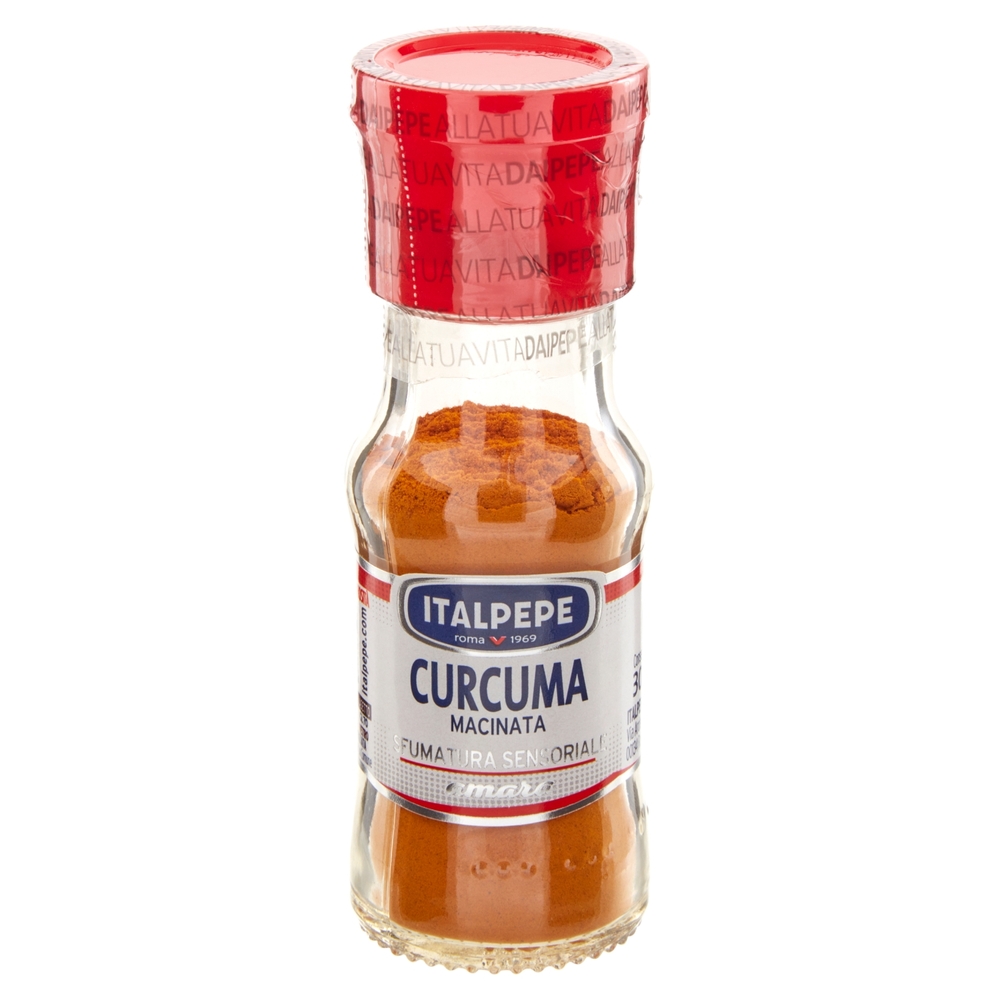 Italpepe Curcuma Macinata 30 g