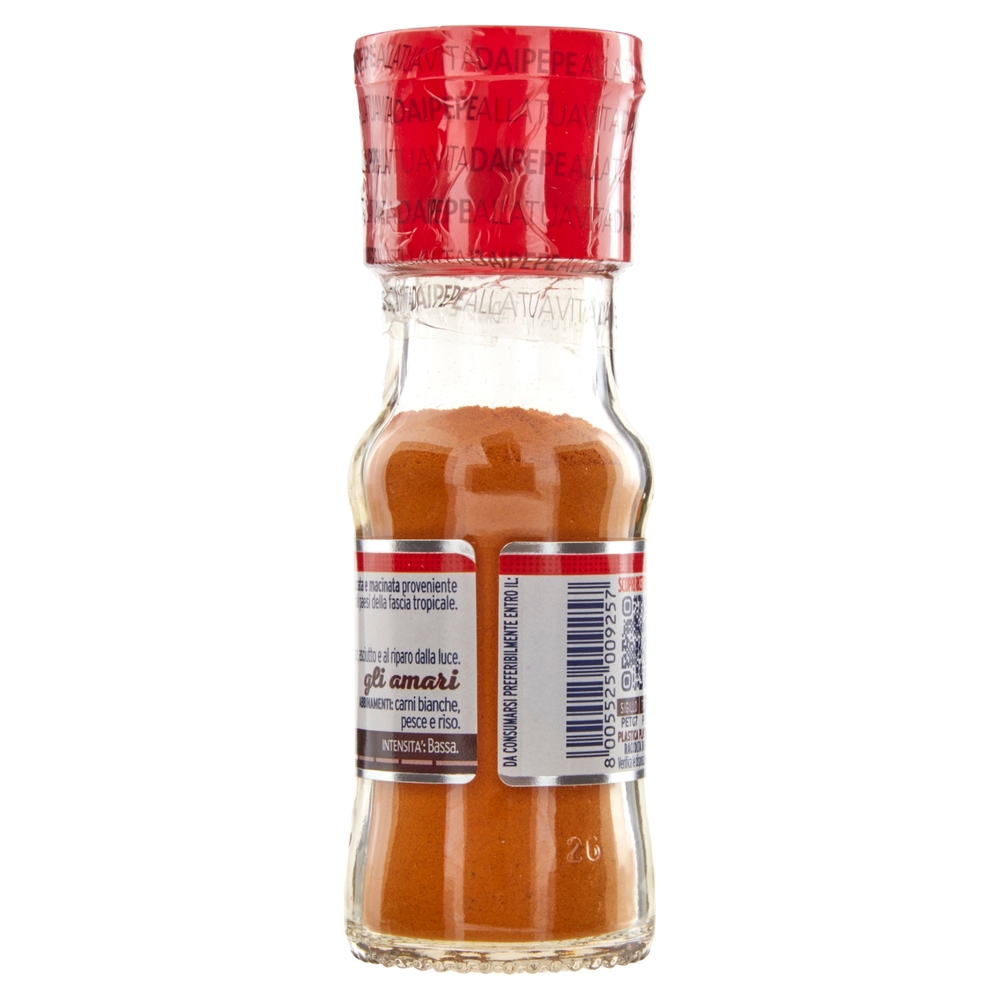 Italpepe Curcuma Macinata 30 g