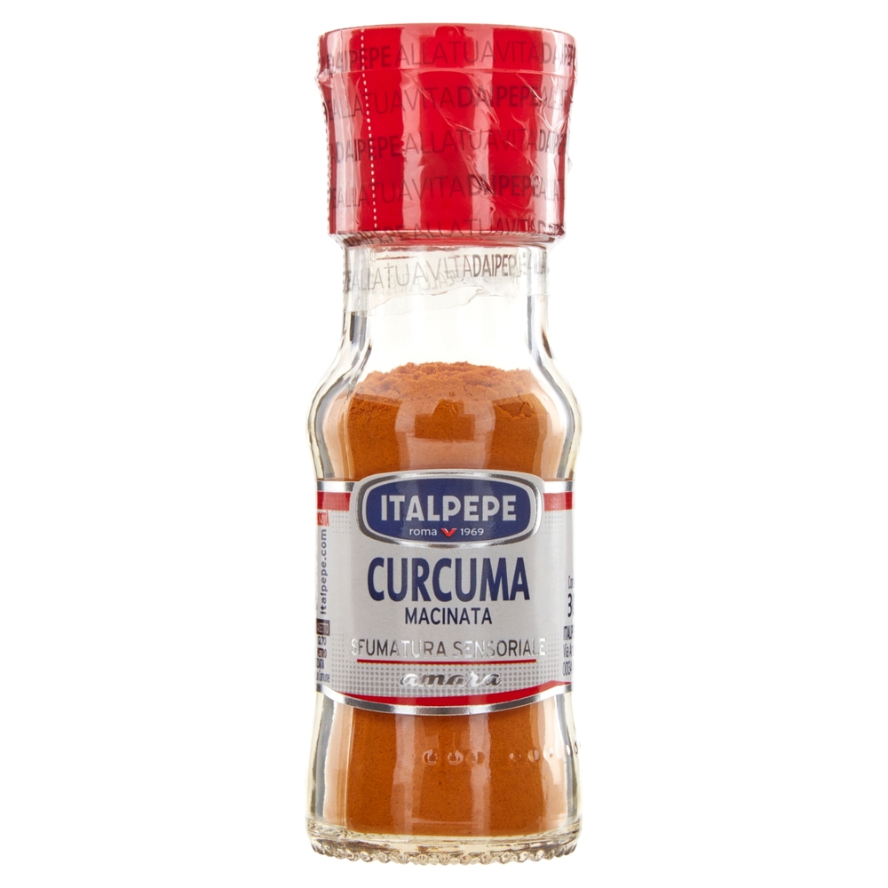 Italpepe Curcuma Macinata 30 g